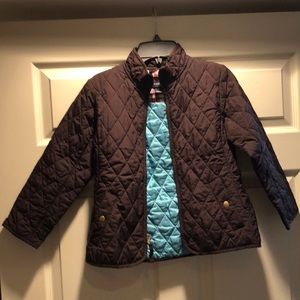 Lands’ End Brown Jacket